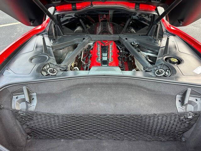 2021 Chevrolet Corvette Stingray