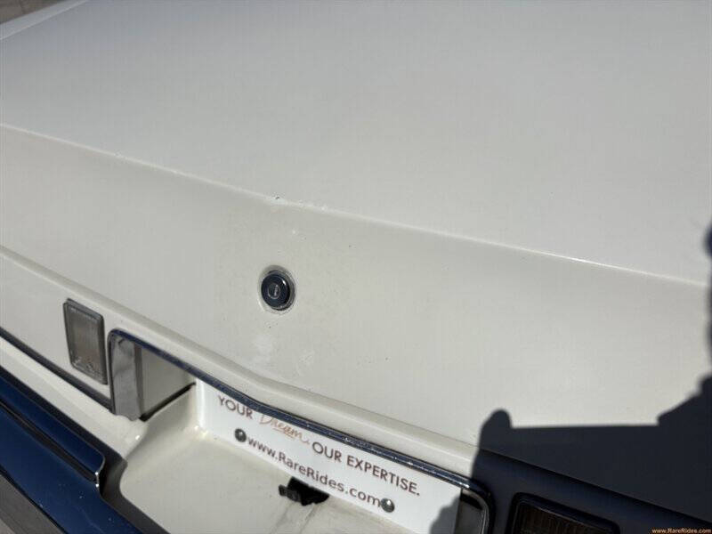 1974 Chevrolet Monte Carlo