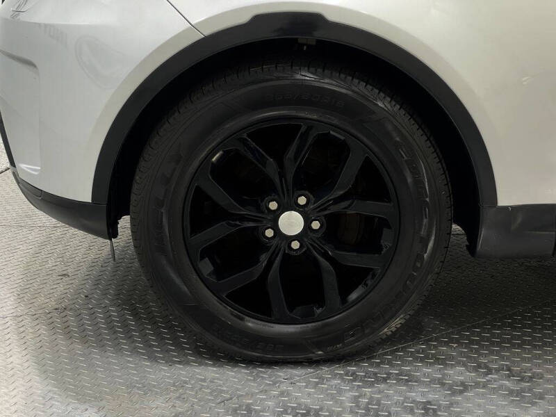 2018 Land Rover Discovery SE