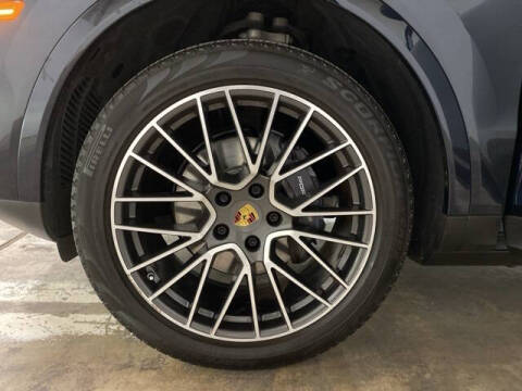 2019 Porsche Cayenne