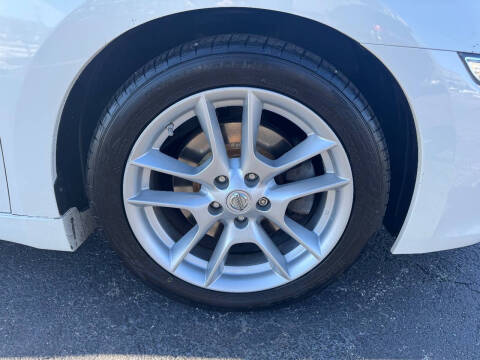 2011 Nissan Maxima 3.5 S