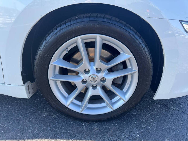 2011 Nissan Maxima 3.5 S