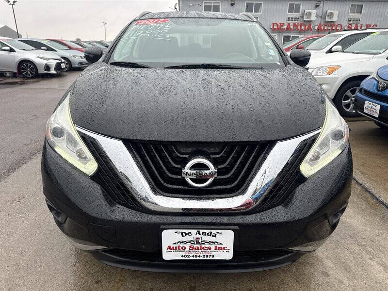 2017 Nissan Murano
