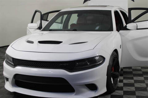 2015 Dodge Charger SRT Hellcat