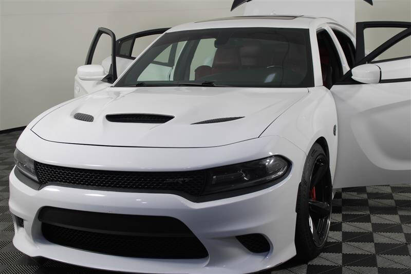 2015 Dodge Charger SRT Hellcat