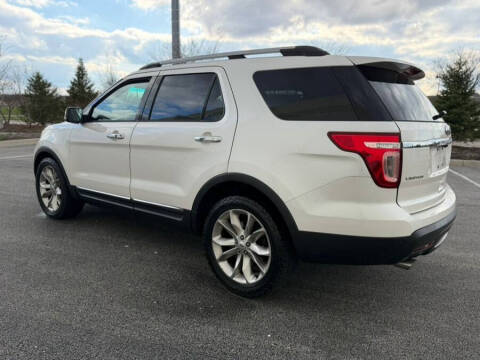 2013 Ford Explorer Limited
