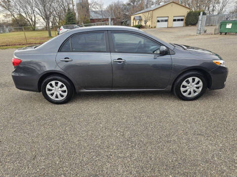 2011 Toyota Corolla LE