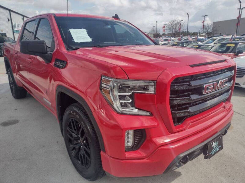 2020 GMC Sierra 1500