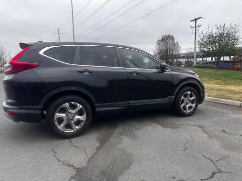 2017 Honda CR-V EX-L