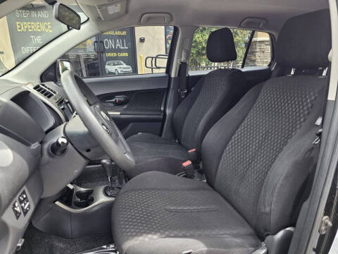 2014 Scion xD