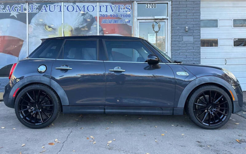 2015 MINI Hardtop 4 Door Cooper S