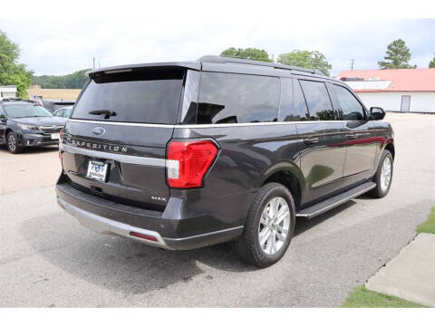 2022 Ford Expedition MAX XLT