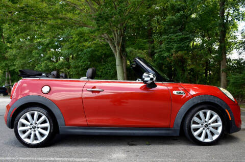 2018 MINI Convertible Cooper S