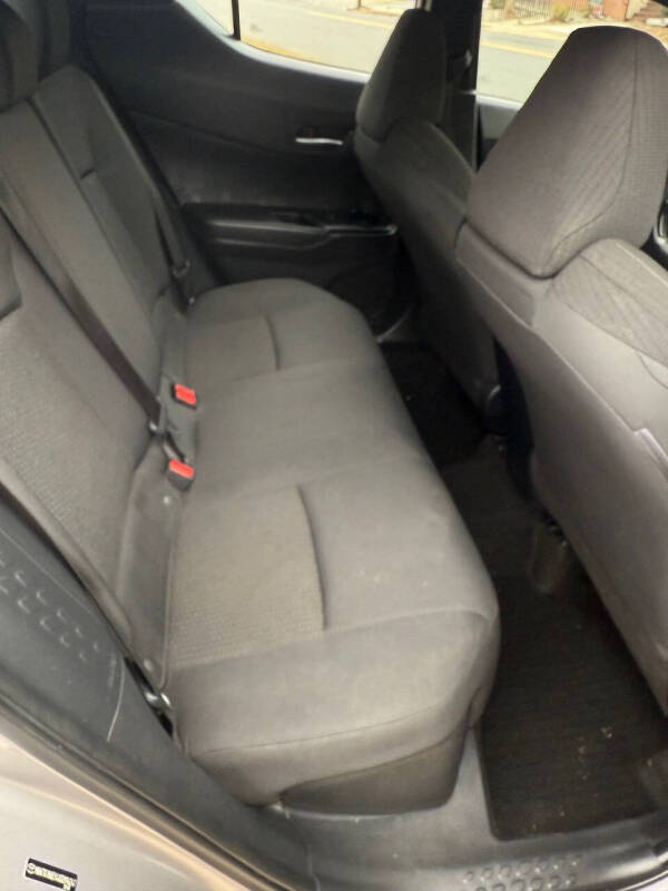 2019 Toyota C-HR XLE