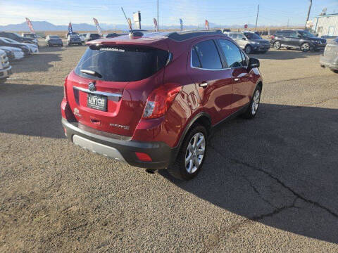 2015 Buick Encore Leather