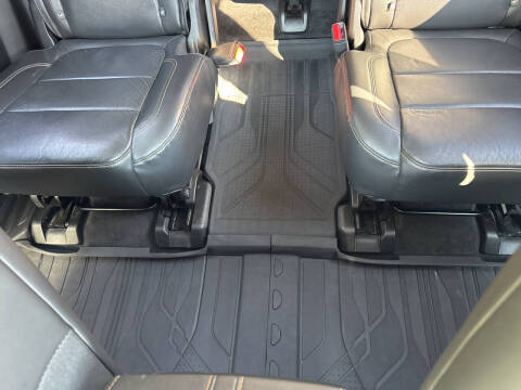 2019 Chevrolet Traverse High Country