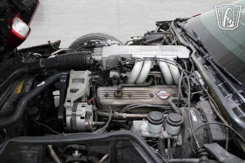 1989 Chevrolet Corvette