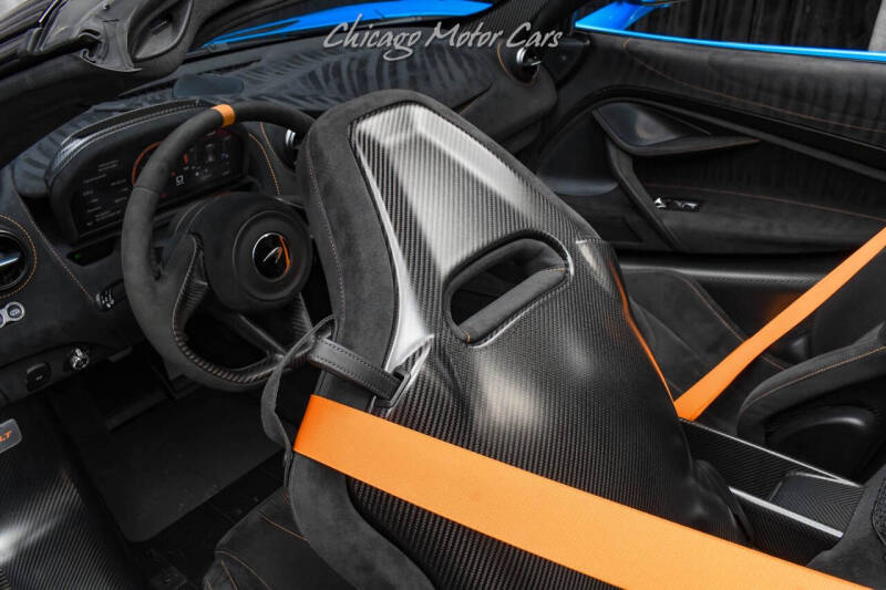 2022 McLaren 765LT Spider