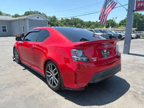 2014 Scion tC