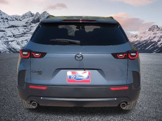 2026 Mazda CX-50 2.5 S Meridian Edition