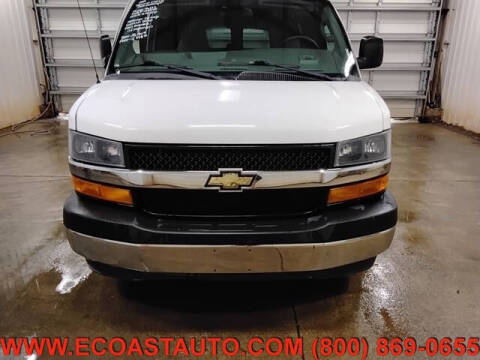 2020 Chevrolet Express LT 3500