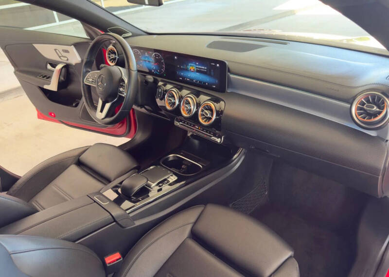 2020 Mercedes-Benz CLA CLA 250