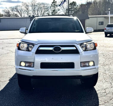 2012 Toyota 4Runner SR5