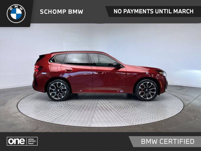 2025 BMW X3 M50 xDrive