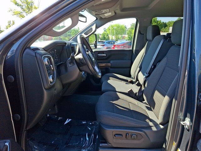 2020 GMC Sierra 2500HD