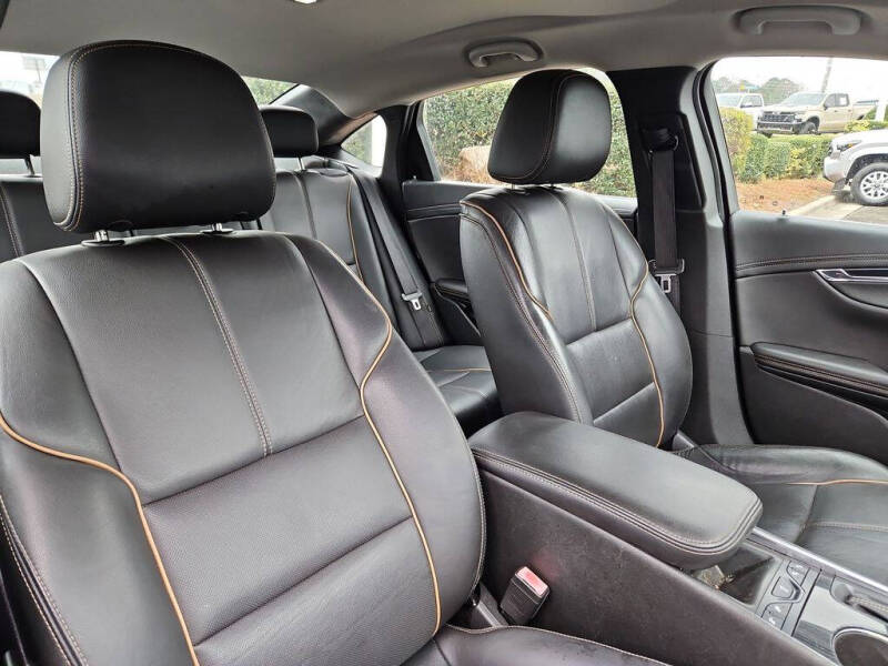 2019 Chevrolet Impala Premier