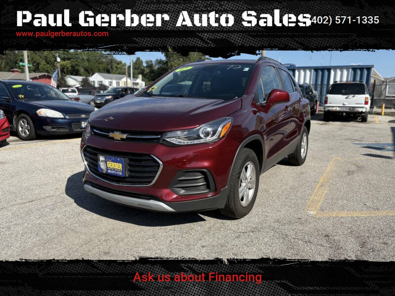 2017 Chevrolet Trax LT's photo