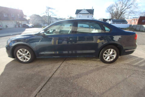 2018 Volkswagen Passat 2.0T S