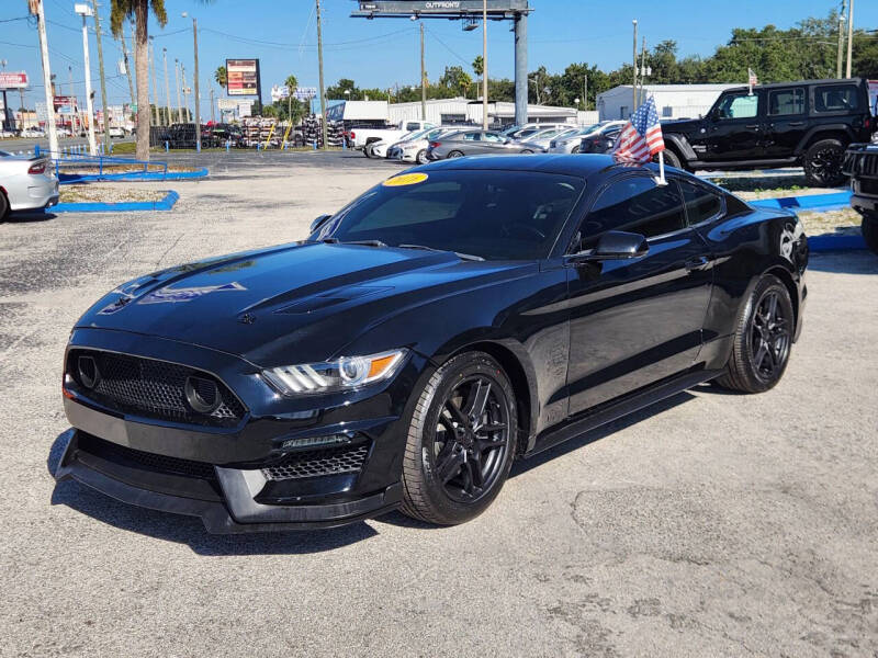 2016 Ford Mustang