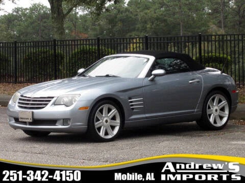 2005 Chrysler Crossfire