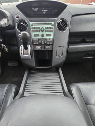 2011 Honda Pilot EX-L