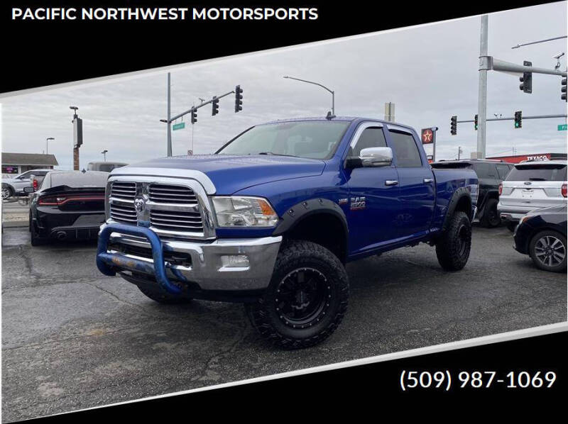 2014 RAM 2500