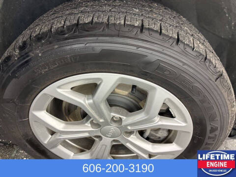 2024 Jeep Compass Sport