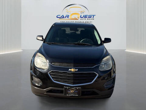2017 Chevrolet Equinox LS