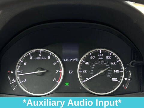 2015 Acura RDX w/Tech