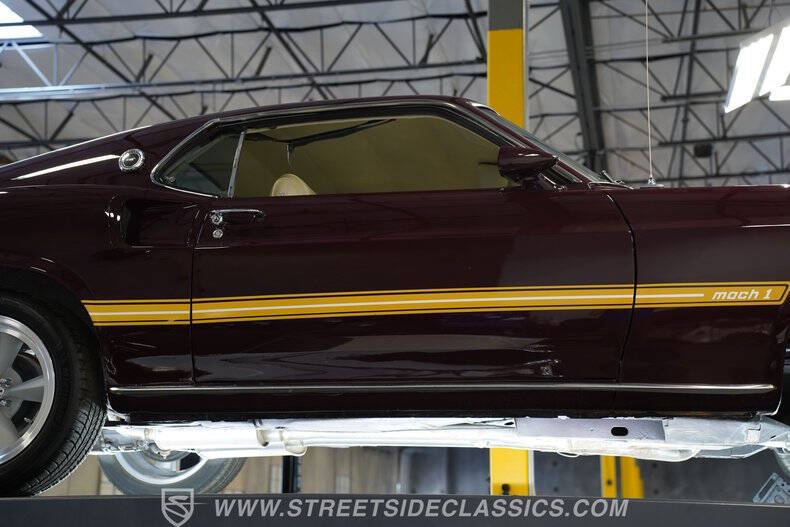 1969 Ford Mustang
