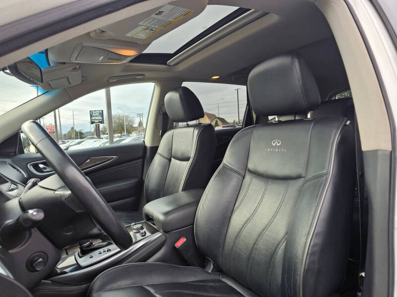 2014 Infiniti QX60