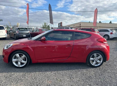 2013 Hyundai Veloster