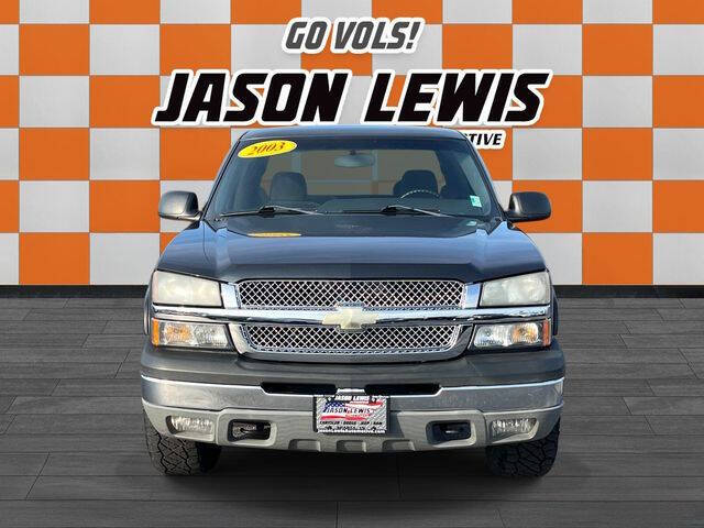 2003 Chevrolet Silverado 1500