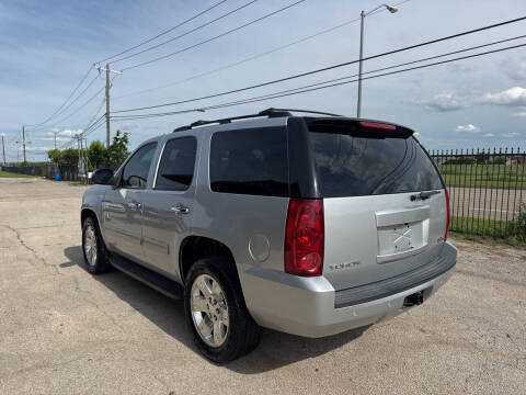2013 GMC Yukon SLT
