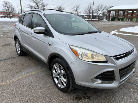 2014 Ford Escape Titanium