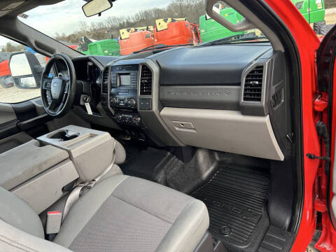 2017 Ford F-550 Super Duty