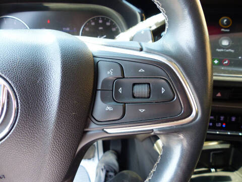 2022 Buick Envision Preferred