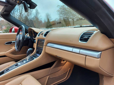 2014 Porsche Boxster