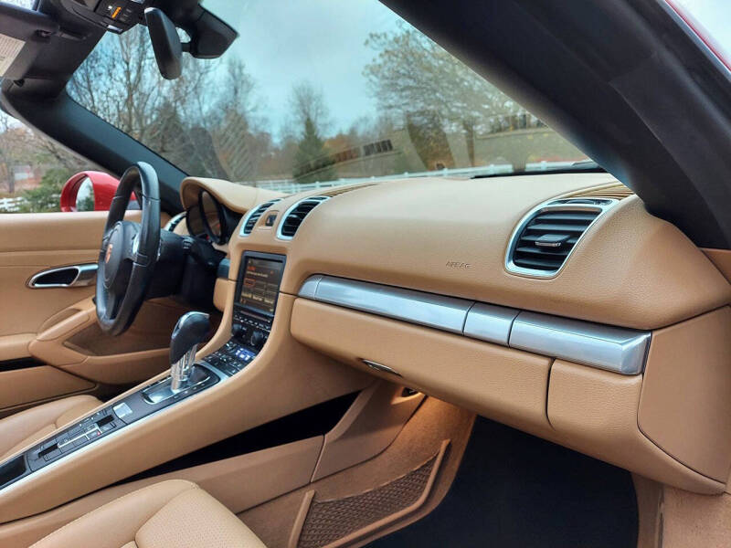 2014 Porsche Boxster