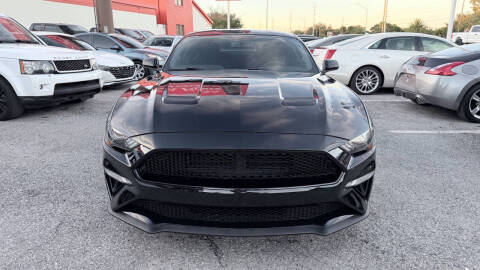 2019 Ford Mustang GT